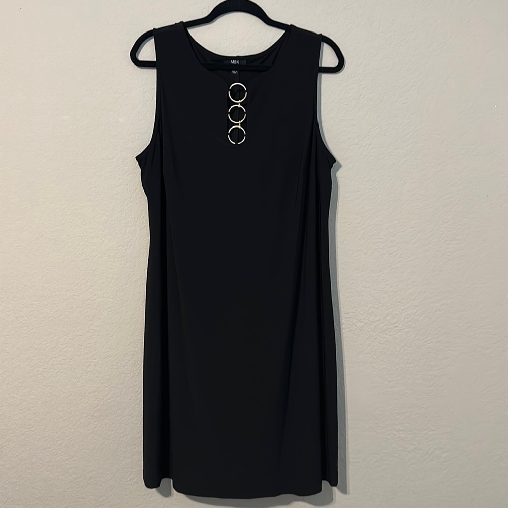 MSK Women Little Black Dress
